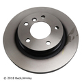 Beck/Arnley Rear Brake Rotor, 083-2971 083-2971